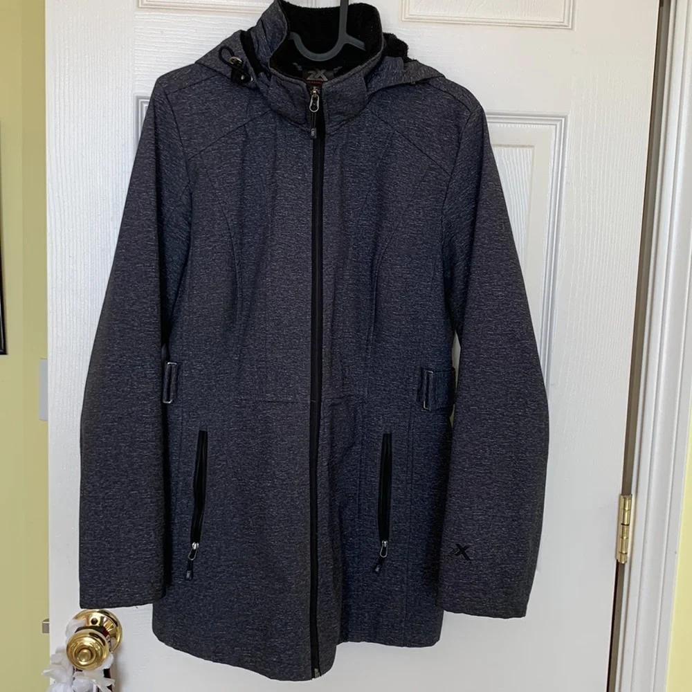 Jacket-lightweight - Picture 1 of 8